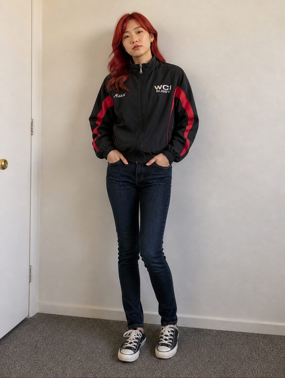 Tommy Hilfiger skinny jeans size 2